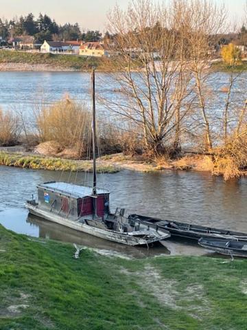 Evasion De Loire Bed & Breakfast Jargeau Exterior photo